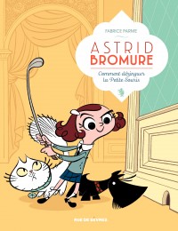 T1 - Astrid Bromure