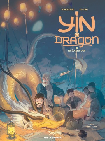 Yin et le Dragon - Yin et le dragon - Tome 2