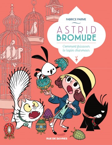 Astrid Bromure - Astrid Bromure