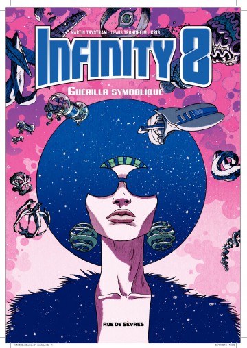 Infinity 8 - Infinity 8 - Tome 4