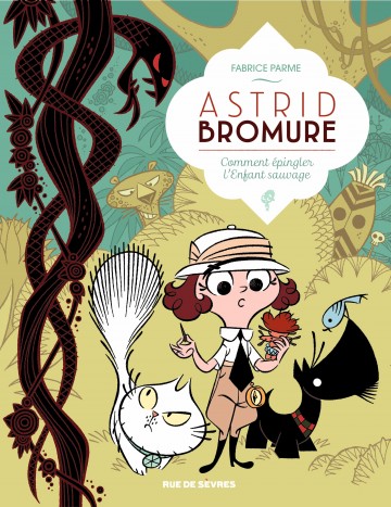 Astrid Bromure - Fabrice Parme 