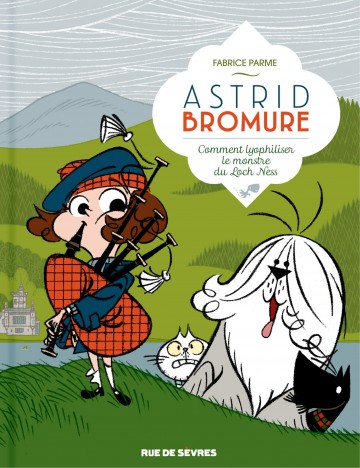 Astrid Bromure - Tome 4 - Tome 4 | Fabrice Parme