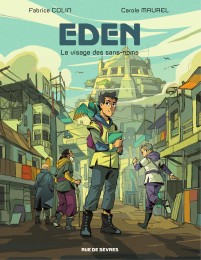 T1 - Eden