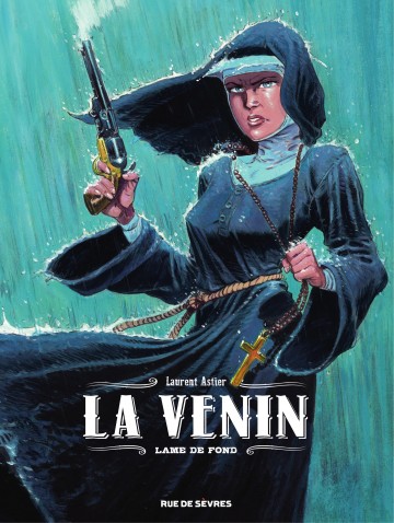 La Venin - La Venin - Tome 2 - Lame de fond