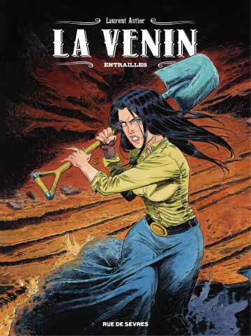 La Venin - La Venin - Tome 3 - Entrailles