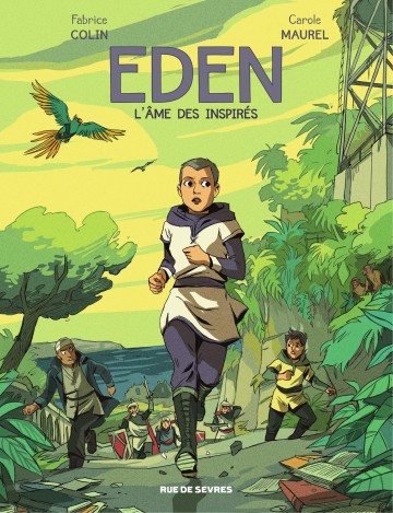 Eden - Eden - L'âme des inspirés