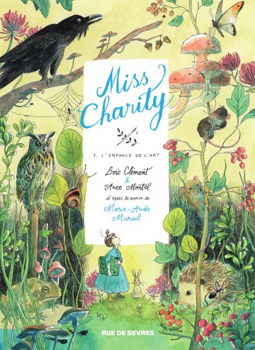MISS CHARITY - MISS CHARITY