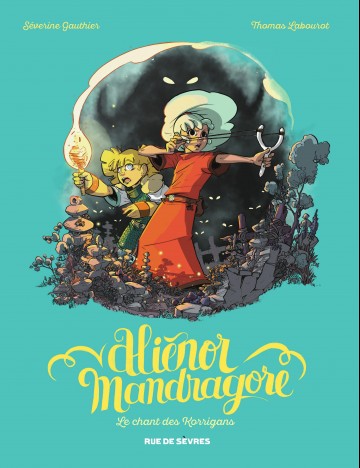 Aliénor Mandragore - Aliénor Mandragore