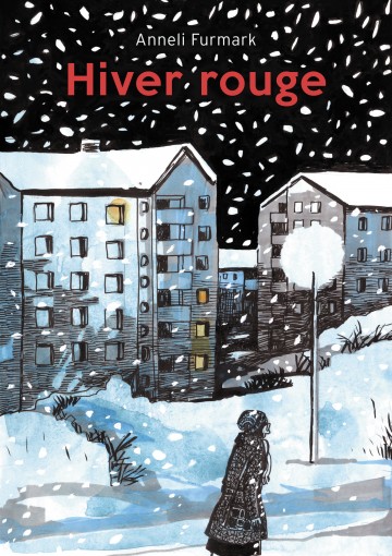 Hiver rouge - Hiver rouge