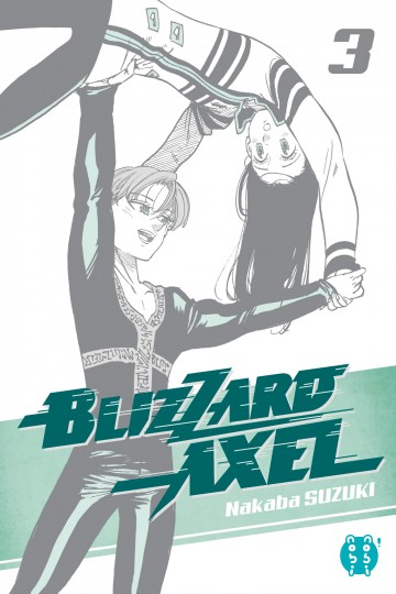 Blizzard Axel - Nakaba Suzuki 