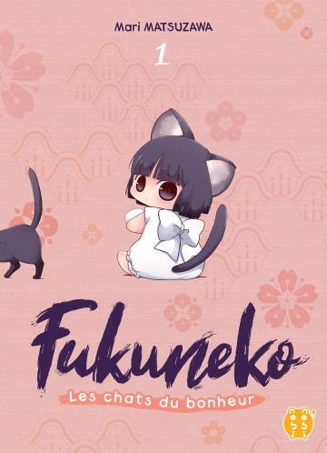 Fukuneko, les chats du bonheur - Mari Matsuzawa 