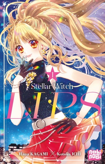 Stellar Witch Lips - Stellar Witch Lips T01