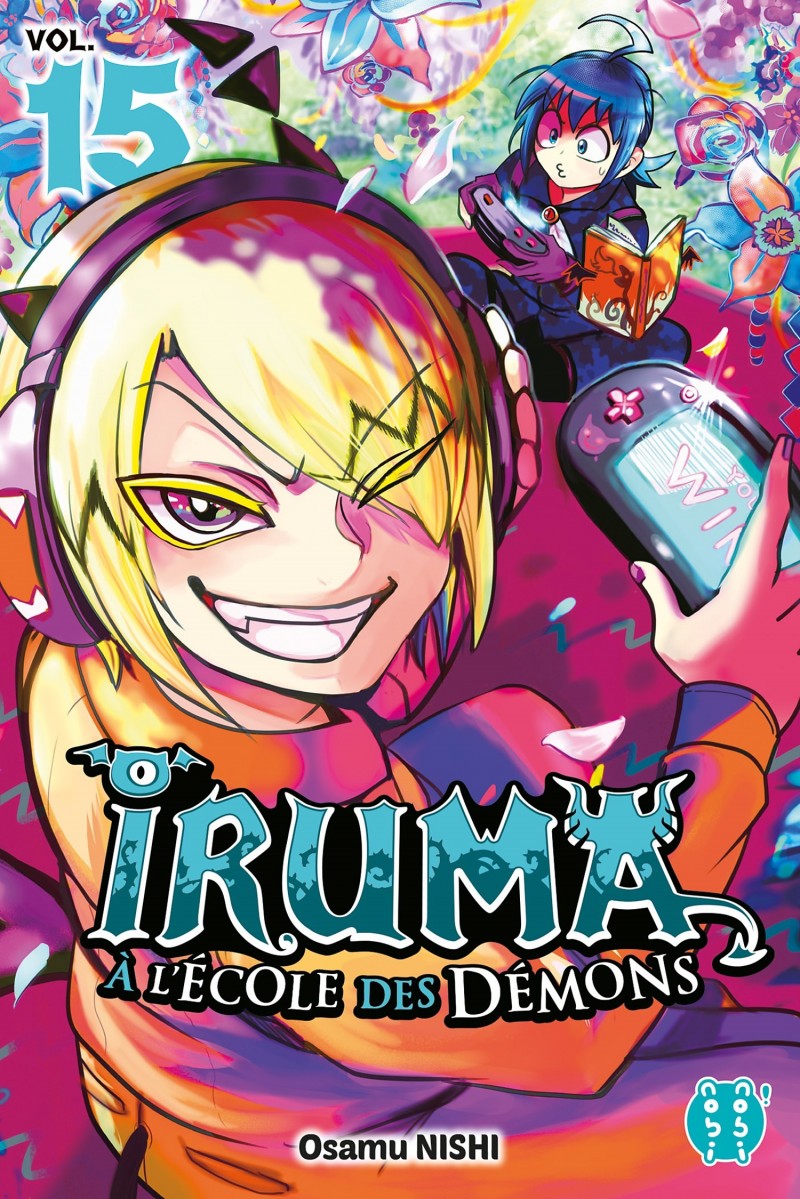 Iruma Ã  l'Ã©cole des dÃ©mons T.15 Iruma Ã  l'Ã©cole des dÃ©mons T15