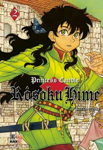 Princess Candle - Rôsoku Hime - Princess Candle - Rôsoku Hime T02