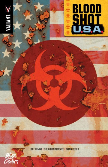 Bloodshot USA - Bloodshot USA