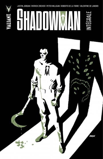 Shadowman - Shadowman - Intégrale