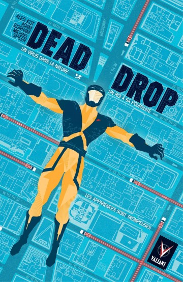 Dead Drop - Dead Drop