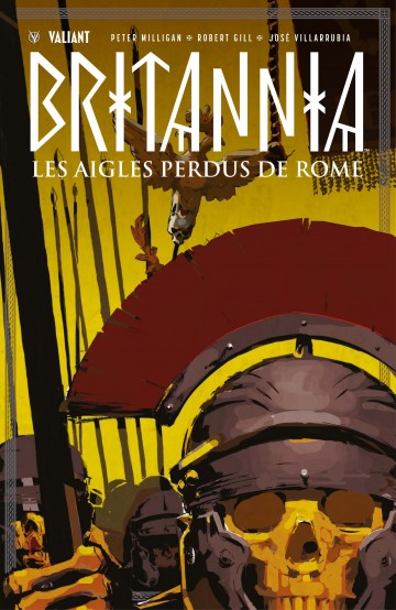Britannia - Les Aigles perdus de Rome