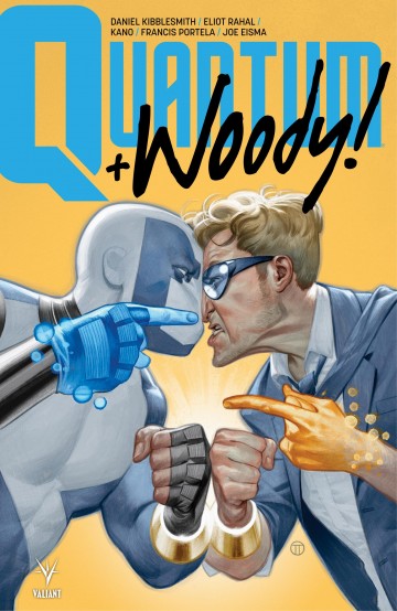 Quantum & Woody - Quantum & Woody
