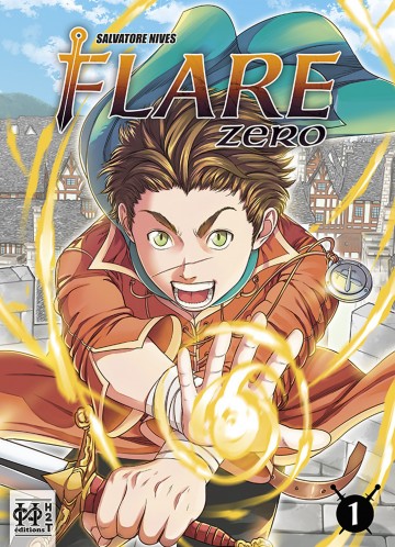 Flare Zero - Salvatore Nives 