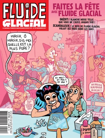Magazine Fluide Glacial - Magazine Fluide Glacial