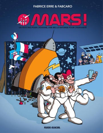 Mars ! - Mars !