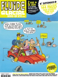 T83 - Magazine Fluide Glacial - Hors Série