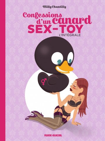 Confessions d'un canard sex-toy - Mickael Roux 