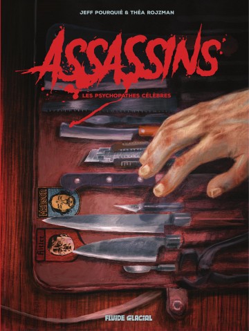 Assassins - Théa Rojzman 