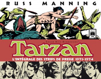 T3 - Tarzan