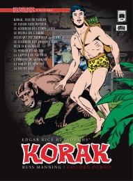 T1 - Korak, le fils de Tarzan