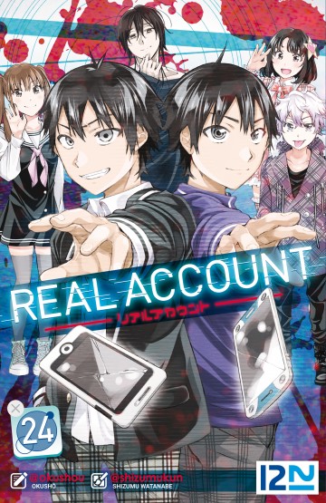 Real account - Real Account - Tome 24