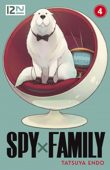 Spy x Family - Tatsuya ENDO 