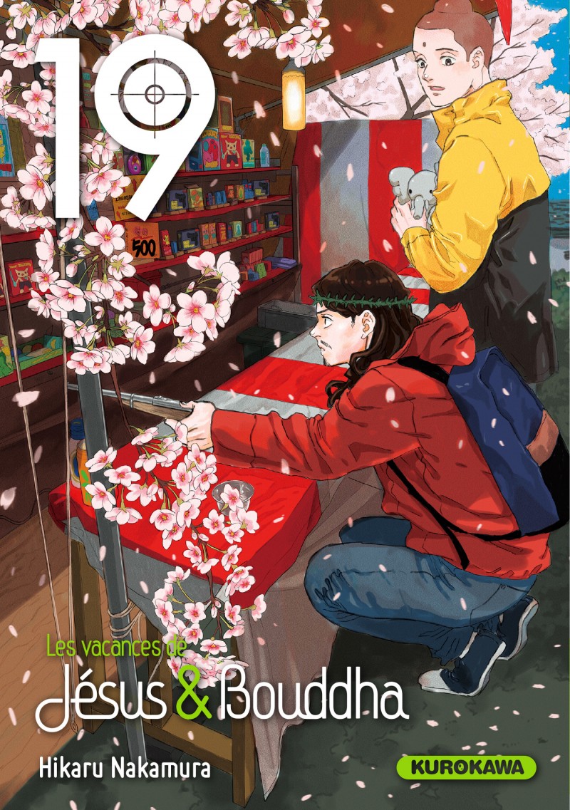 Les vacances de JÃ©sus & Bouddha T.19 Les Vacances de JÃ©sus & Bouddha - tome 19