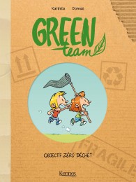T1 - Green Team