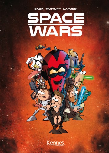 Space Wars - Space Wars - Tome 1