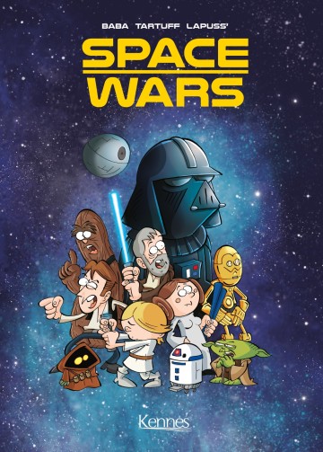 Space Wars - Space Wars - Tome 2