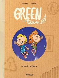 T2 - Green Team