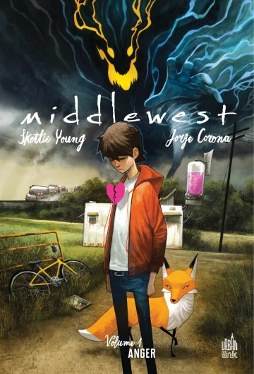 Middlewest - Skottie Young 