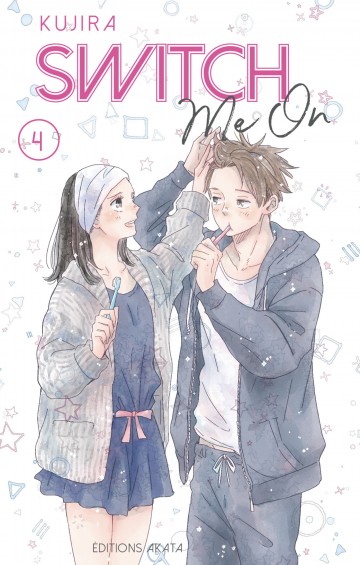 Switch Me On - Switch Me On - Tome 4 (VF)