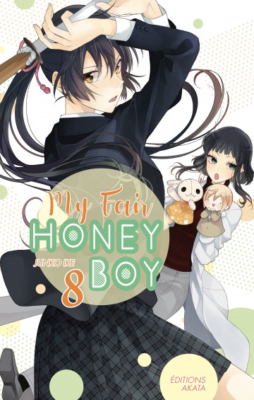 My Fair Honey Boy - My Fair Honey Boy - tome 8