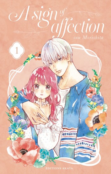 A sign of affection - A sign of affection - tome 1 - Tome 1 (VF)