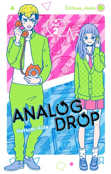 Analog Drop - Analog Drop - tome 2