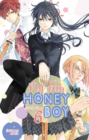 My Fair Honey Boy - My Fair Honey Boy - tome 6