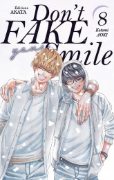 T8 - Don't fake your smile