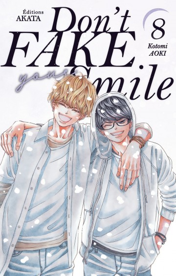 Don't fake your smile - Kotomi Aoki 