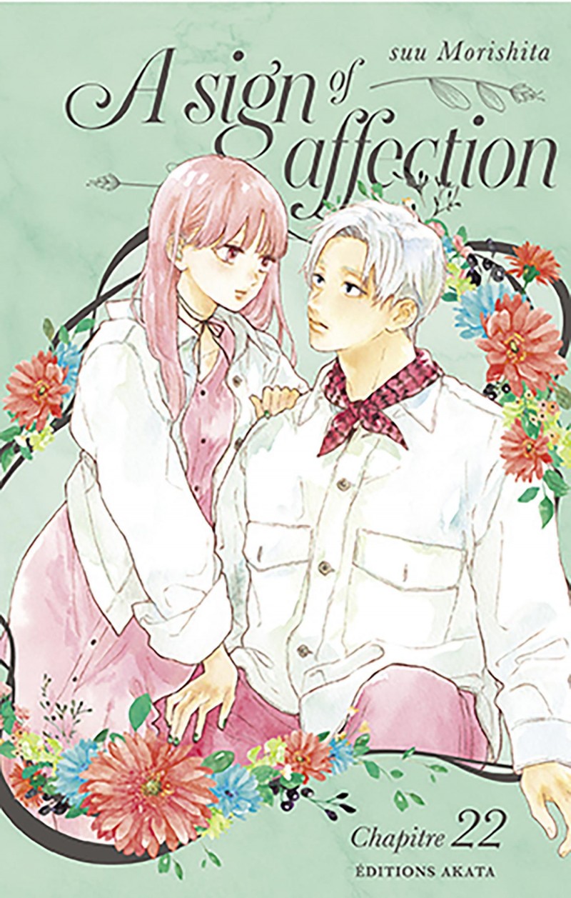 A sign of affection C22 A sign of affection - Chapitre 22
