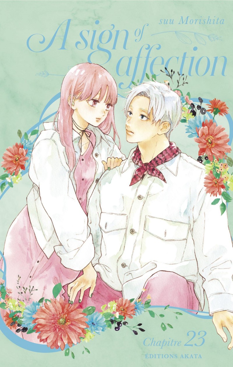 A sign of affection C23 A Sign of Affection - Chapitre 23