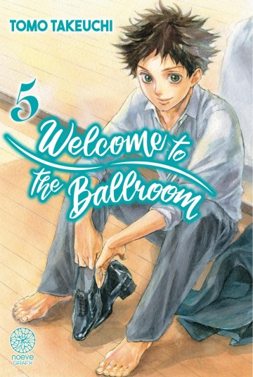 Welcome to the Ballroom - Welcome to the Ballroom - Tome 5