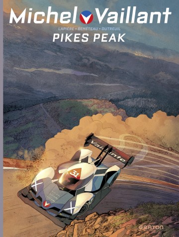 Michel Vaillant - Nouvelle Saison - Michel Vaillant - Nouvelle Saison - Tome 10 - Pikes Peak